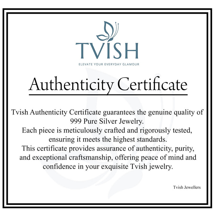 Tvish 999 Silver Aashapura Maa Acrylic Frame, L 3.5 x H 4.5 Inches