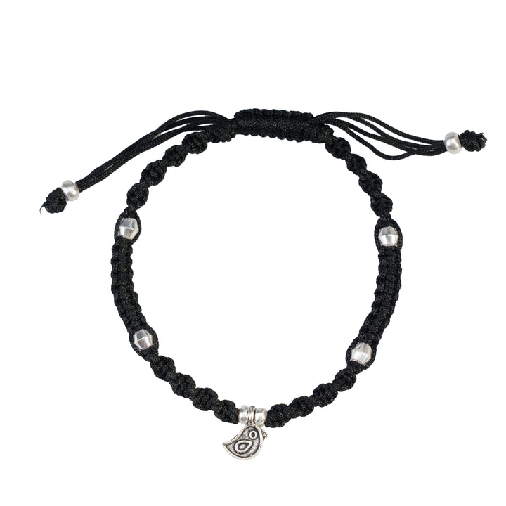 Sparrow Anklet