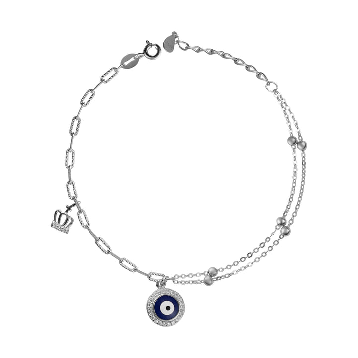 Royal Guardian Charm Bracelet