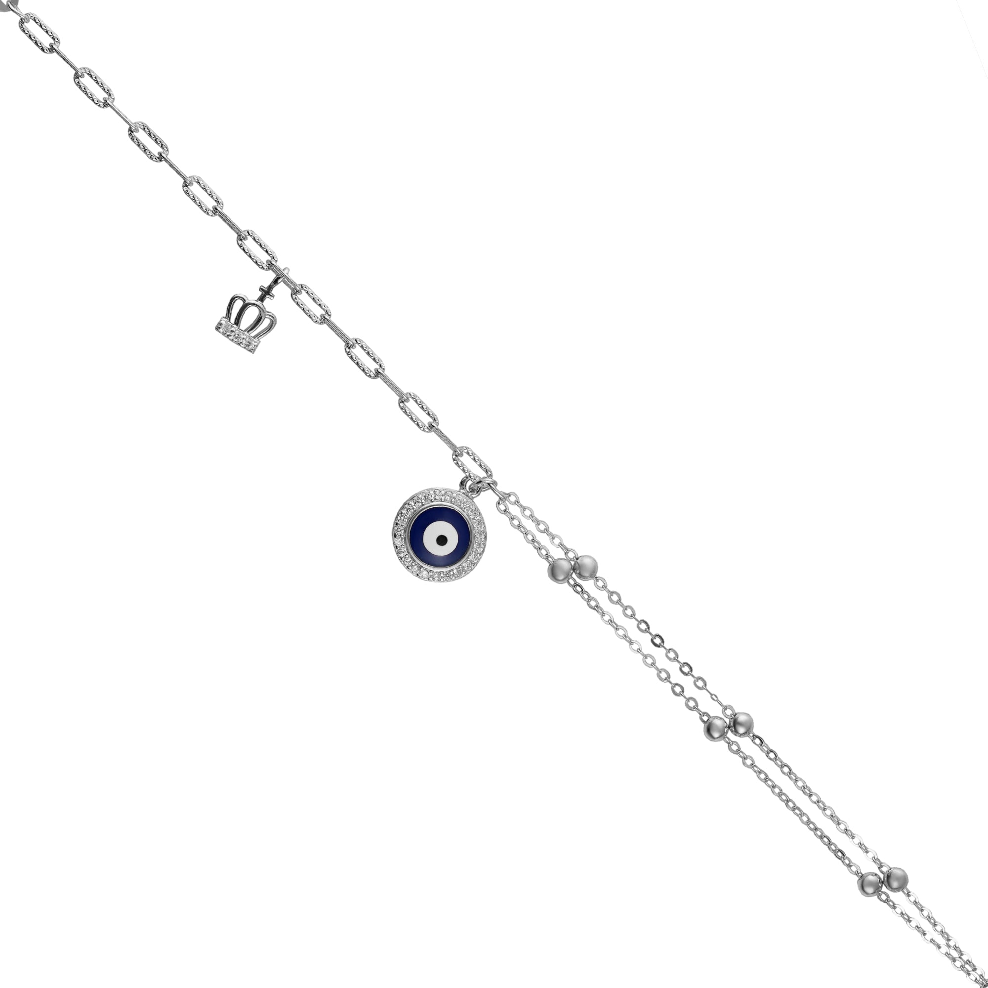 Royal Guardian Charm Bracelet