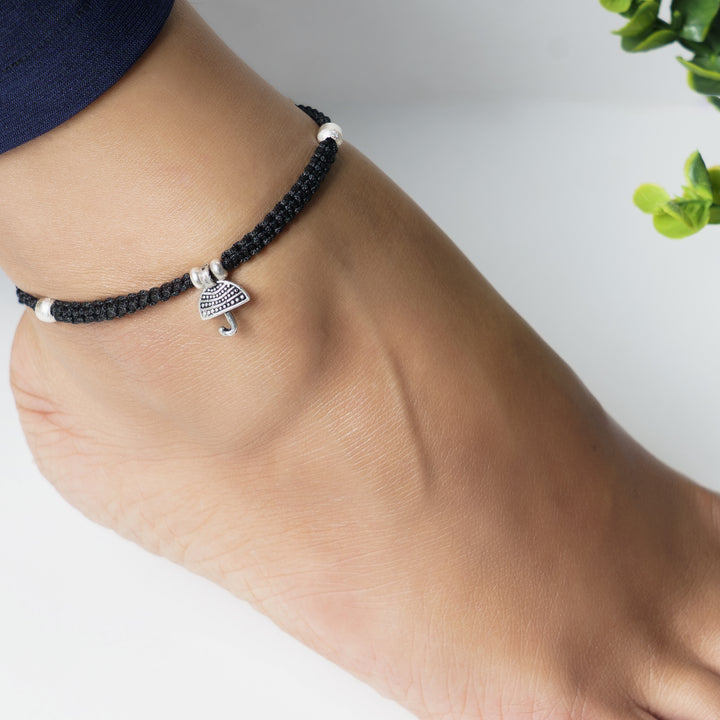 Umbrella Anklet