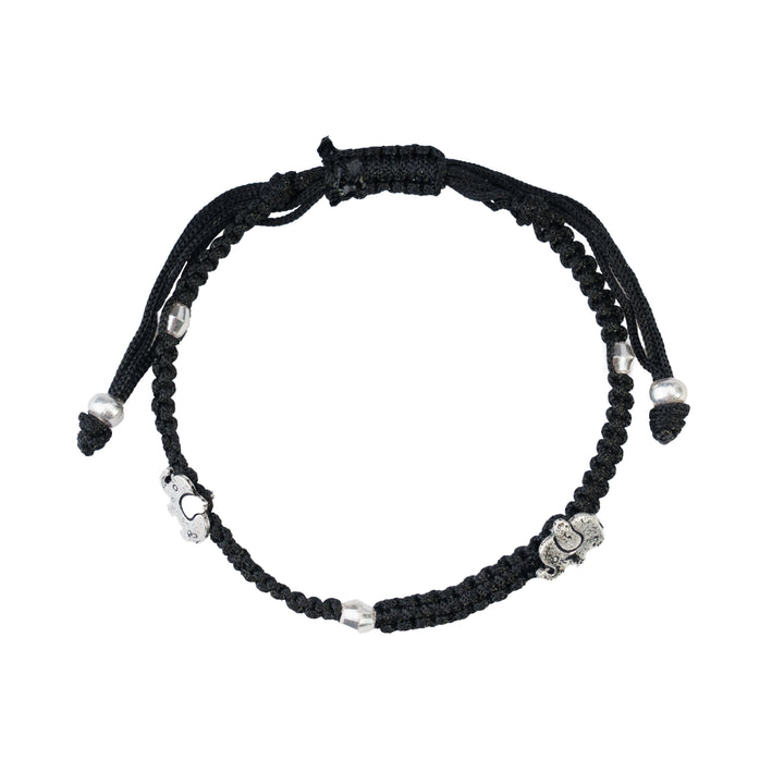 Elephant Anklet