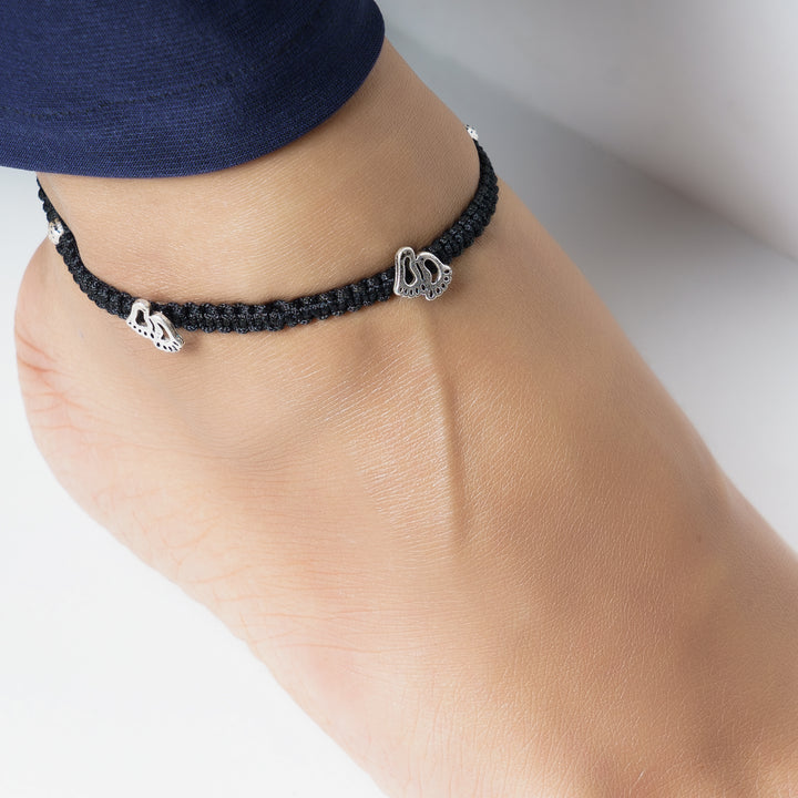 Small Elegant Legs Anklet