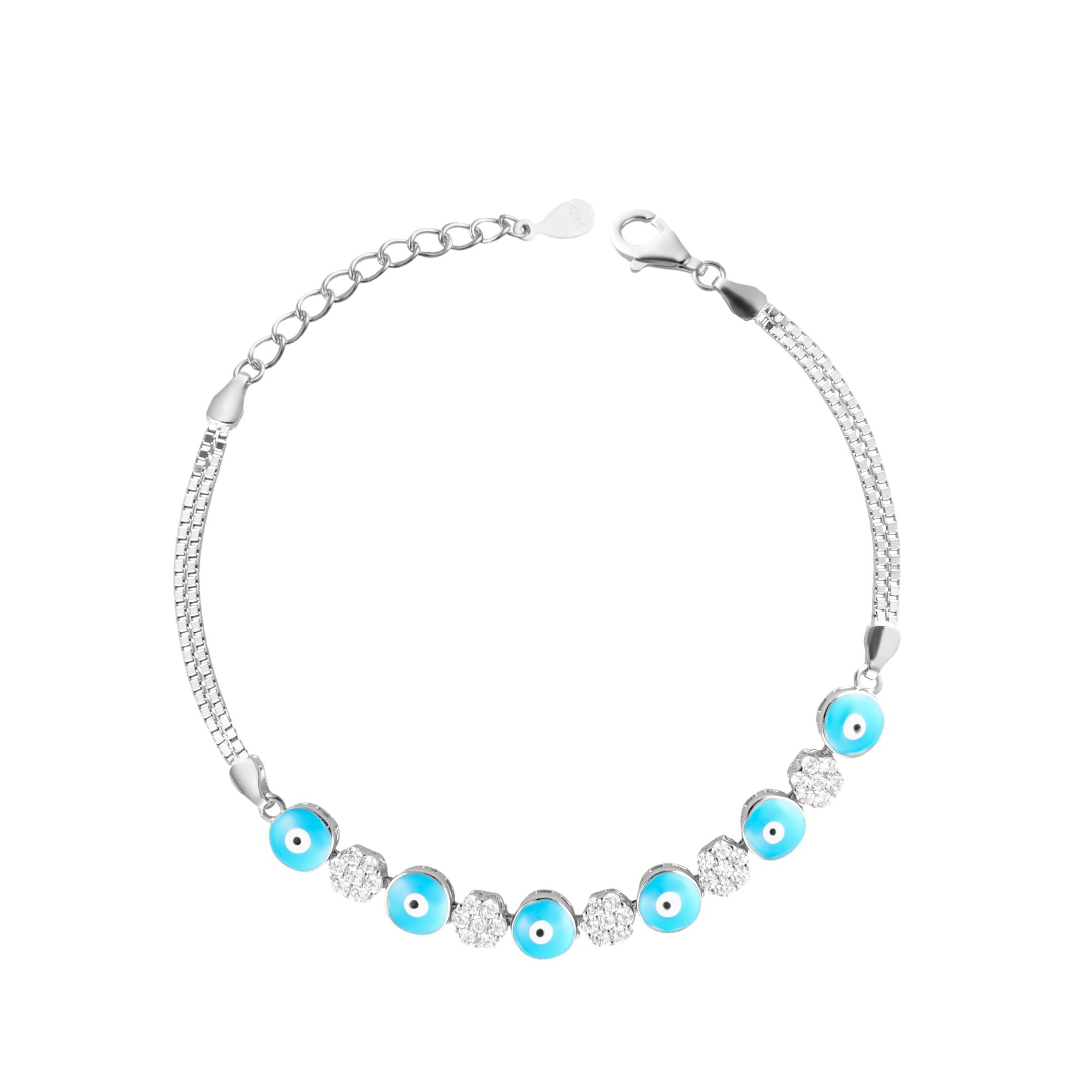 Evil Eye Seven Sparkle