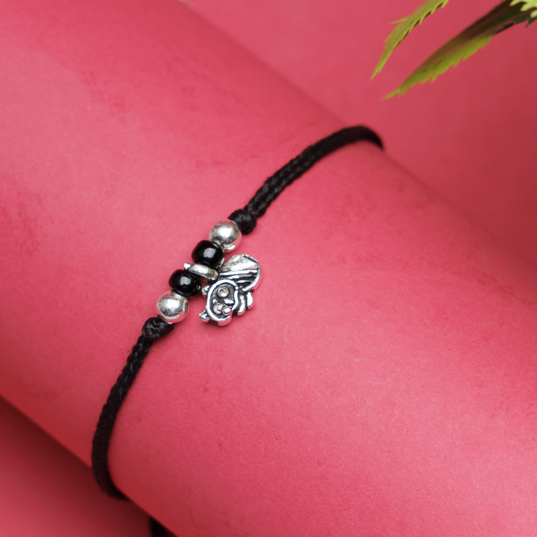 Buzzing Honeybee Anklet
