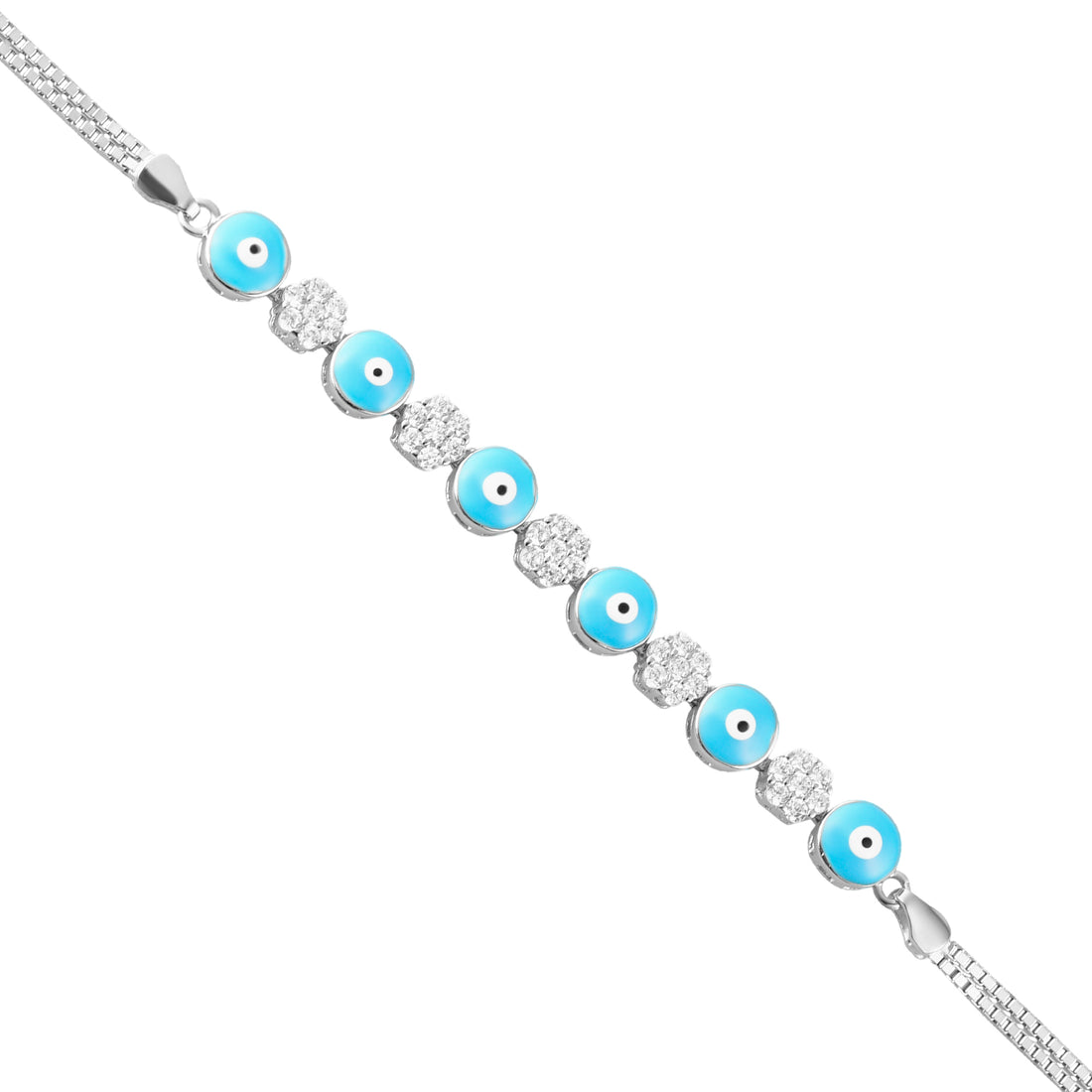 Evil Eye Seven Sparkle