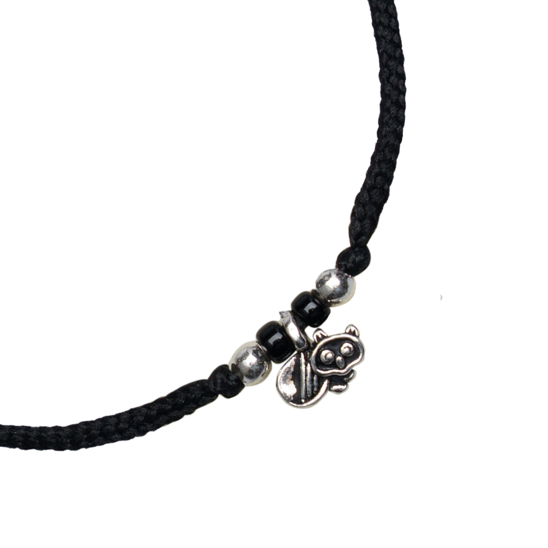 Buzzing Honeybee Anklet