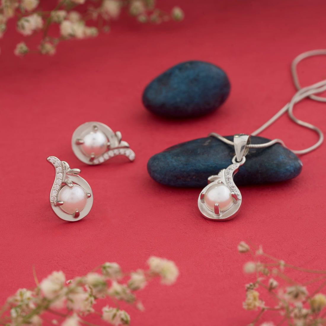 Mistic Pearl  Set