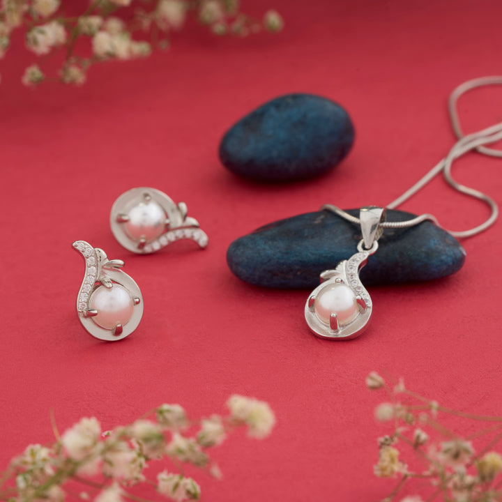 Mistic Pearl  Set