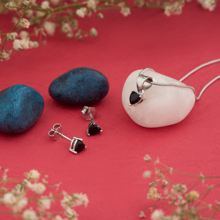 Midnight Heart Set