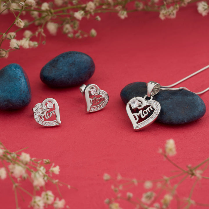 Mom's Heart Set