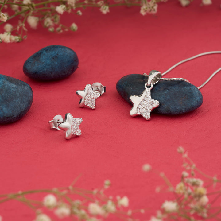 Star Charm Set