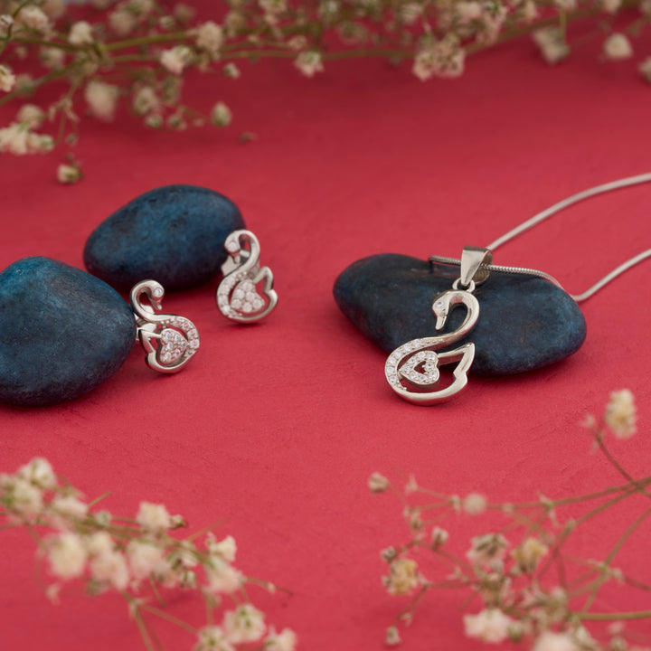 Swan Elegance Set