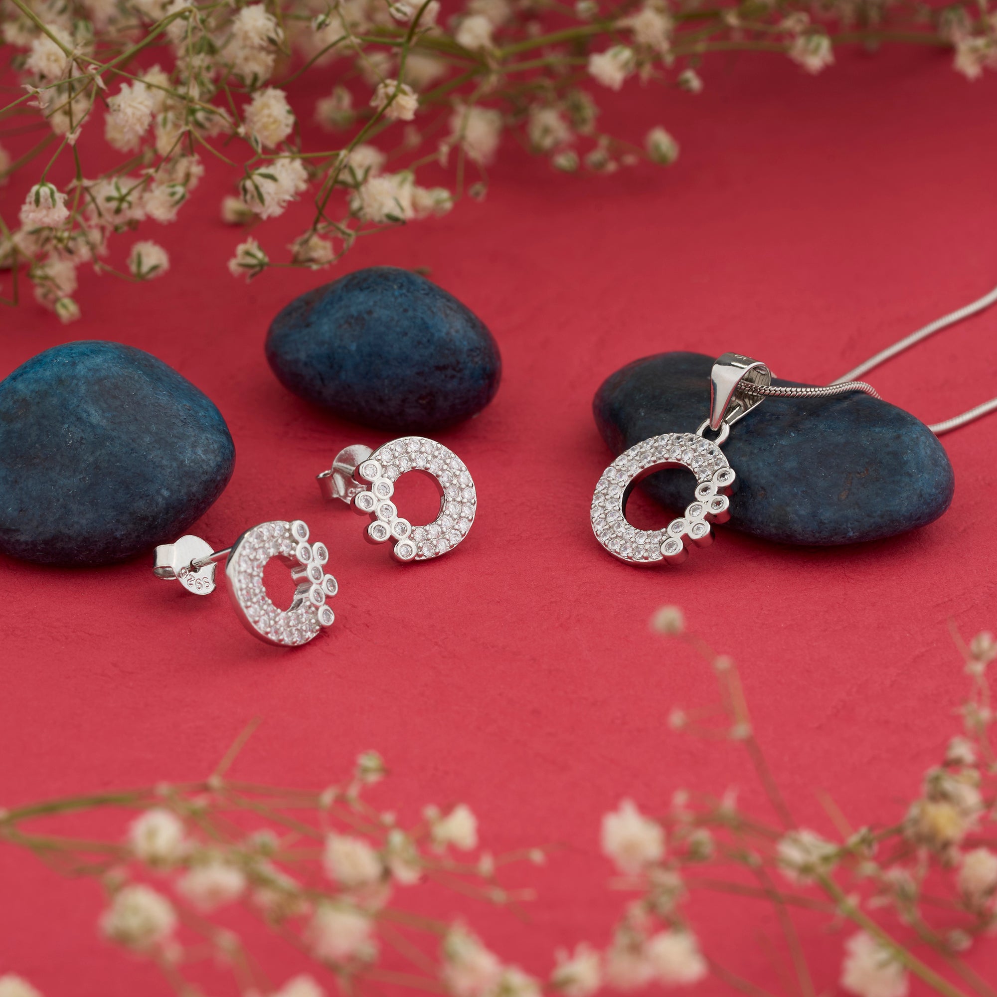 Celestial Loop Pendant