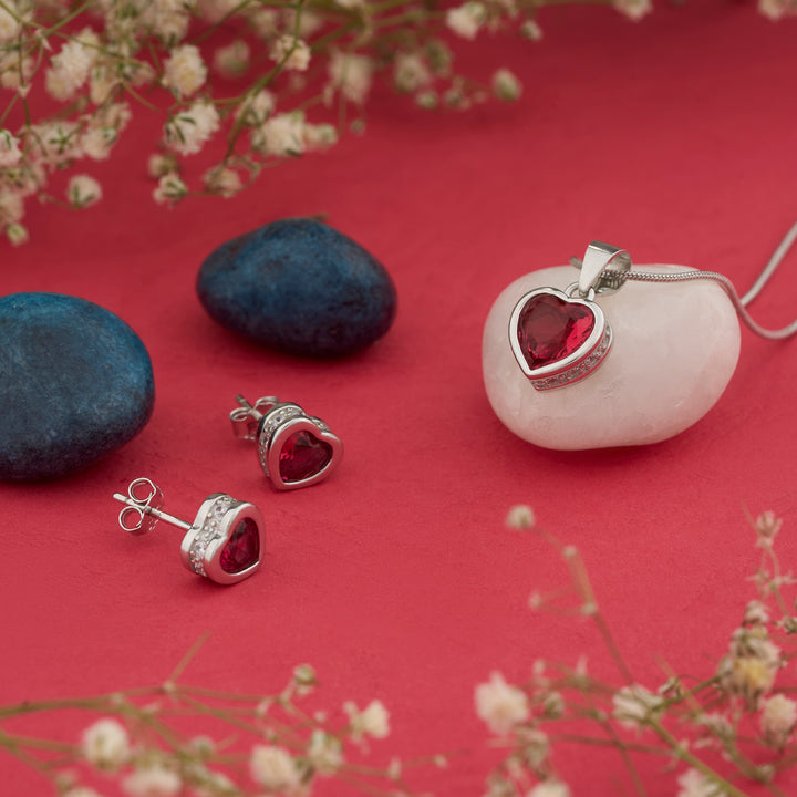 Radiant Heart Set