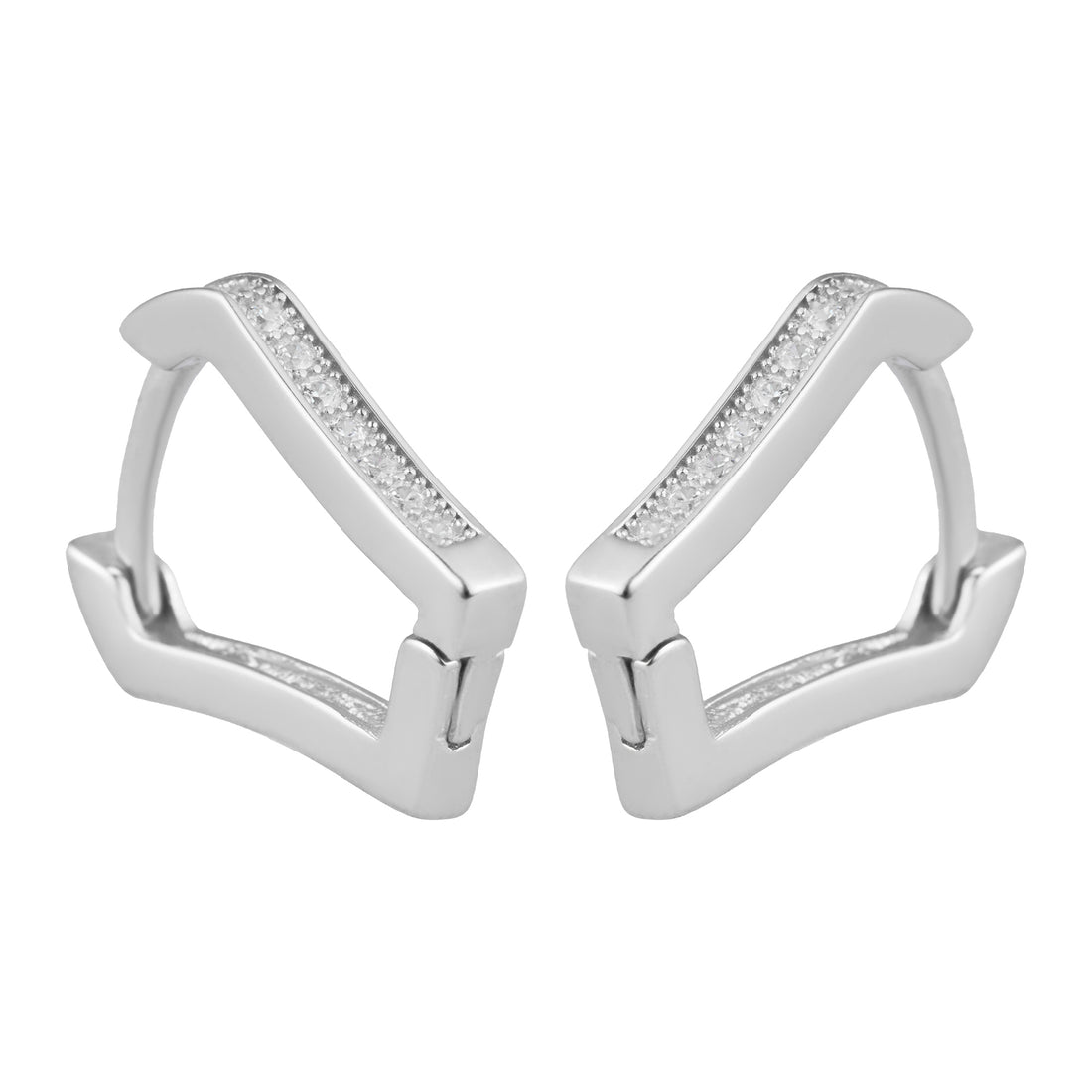 Triangle Shaped Bali