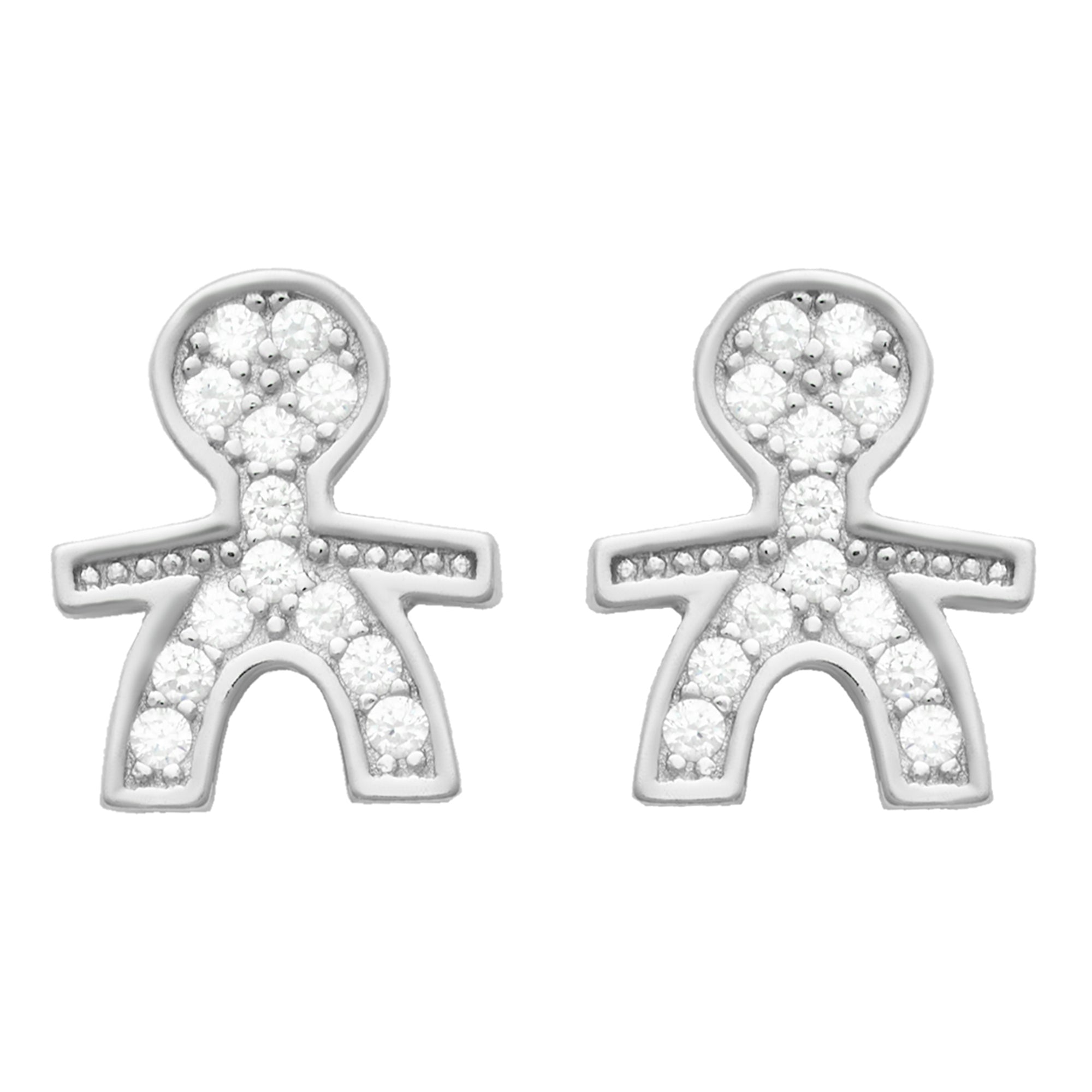 Crystal Play Charm Set