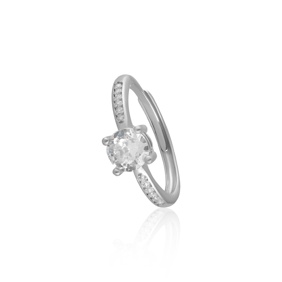 CZ Diamond Ring