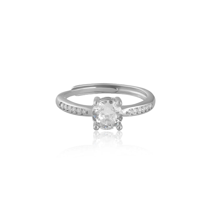 CZ Diamond Ring