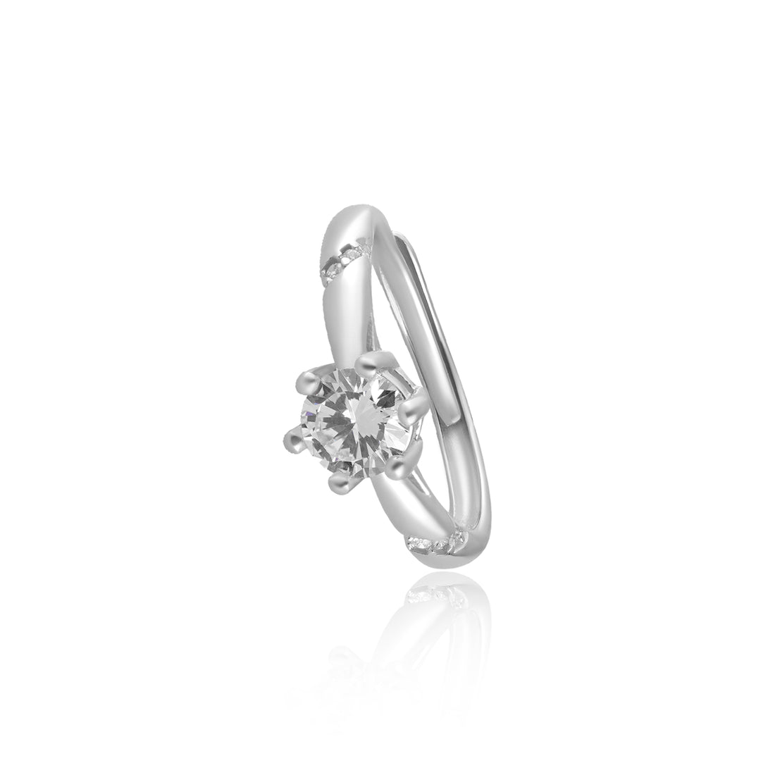Solitaire Diamond Ring
