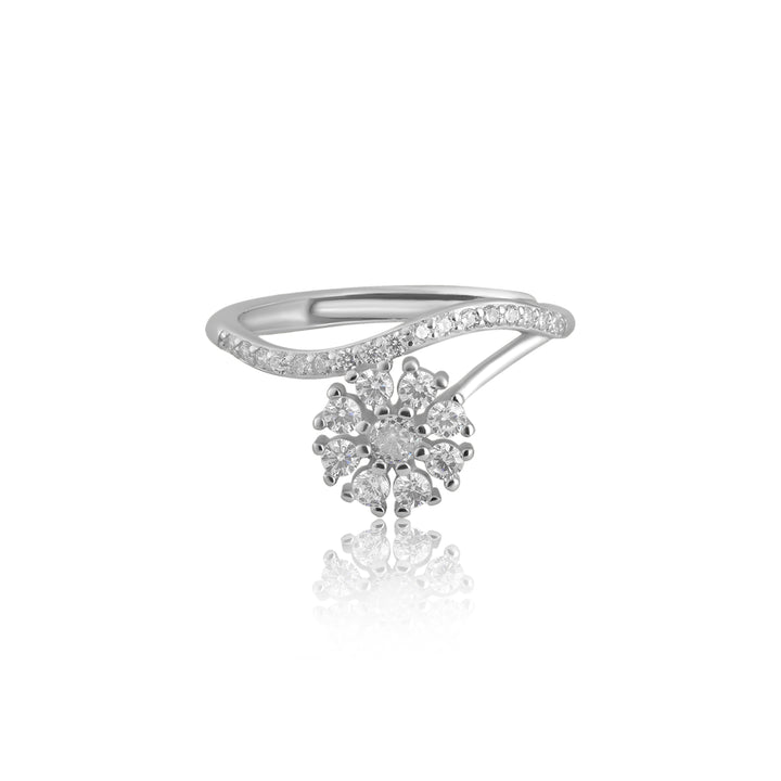 Stellar Flower Diamond