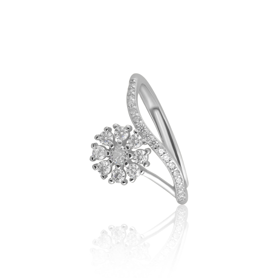 Stellar Flower Diamond