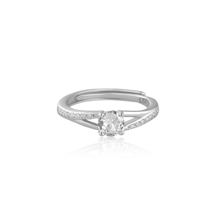 Dual Side Diamond Love