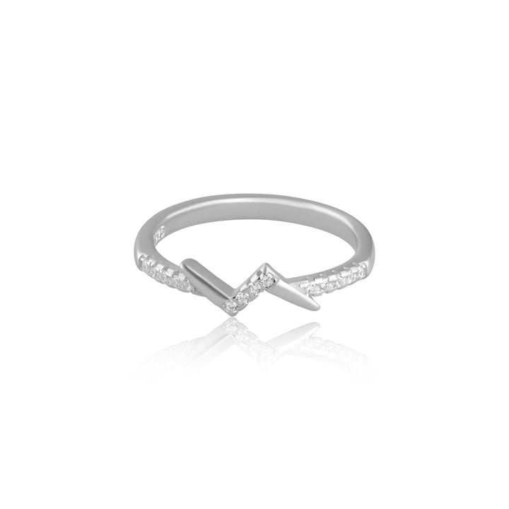 Lifeline Elegent Ring