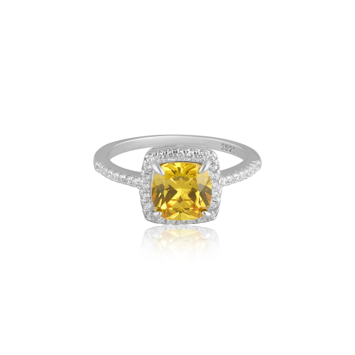Yellow Stone Celestial Glimmer