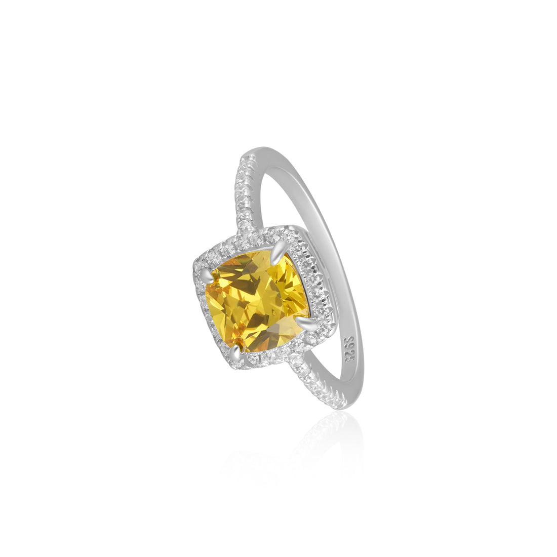 Yellow Stone Celestial Glimmer
