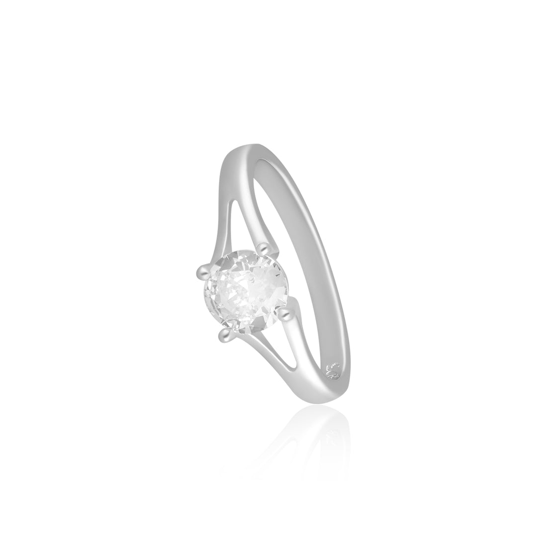 Shining Echo Diamond Ring