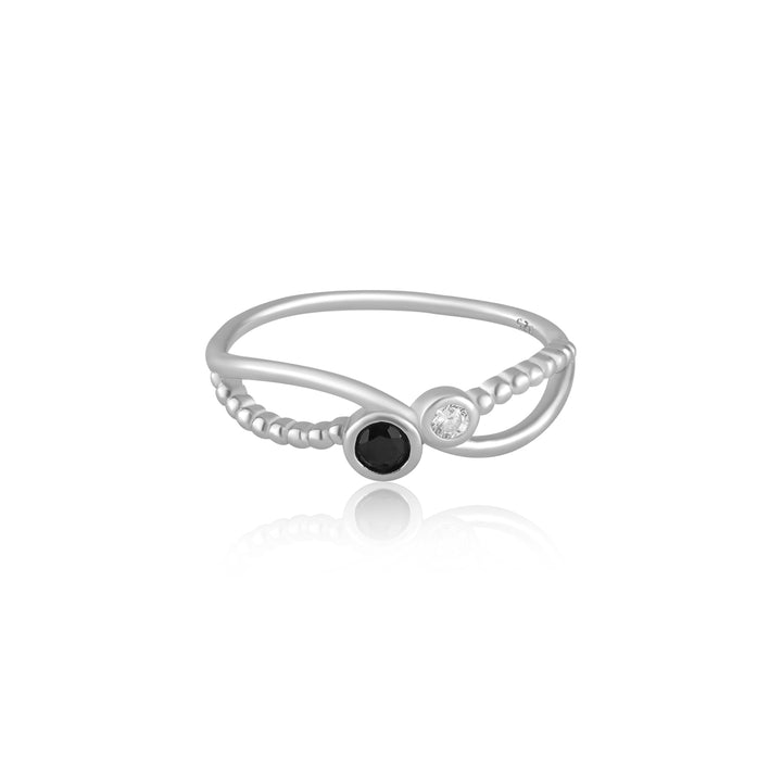 Glimmering Twilight Ring