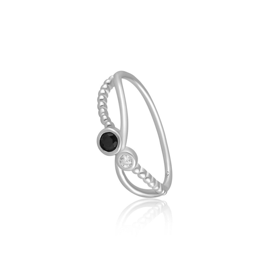 Glimmering Twilight Ring
