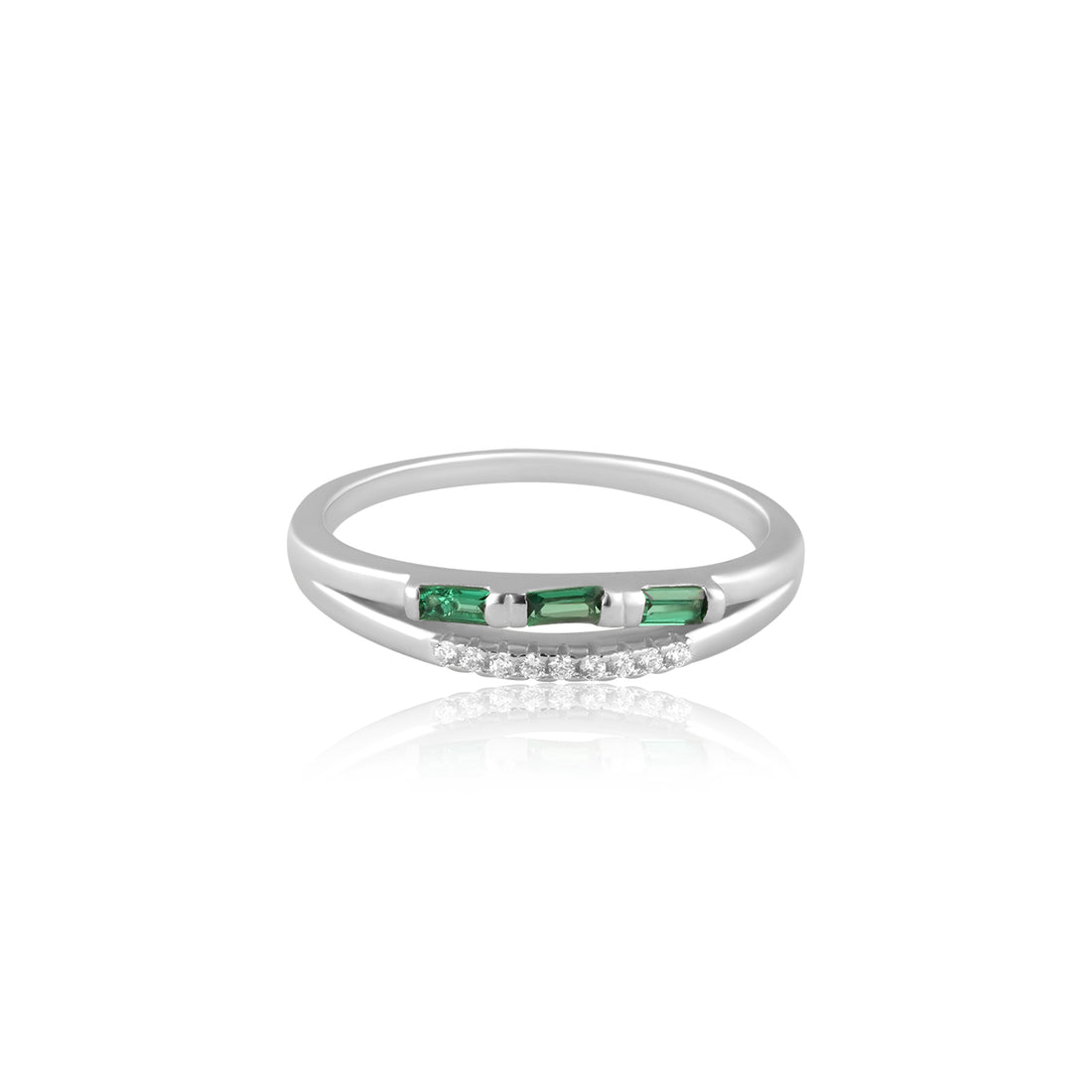 Graceful Glint Celestial Ring