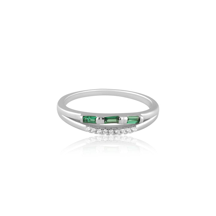 Graceful Glint Celestial Ring
