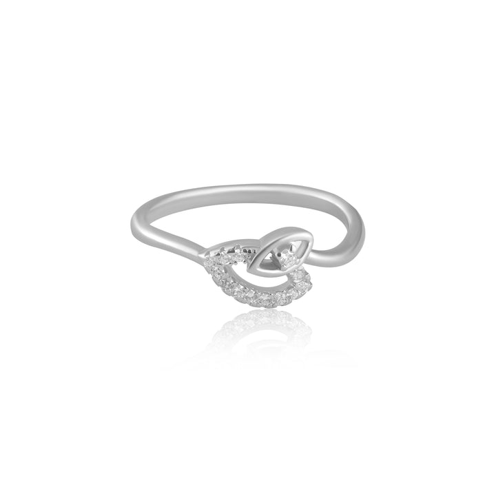 Timeless Gleam Diamond Ring