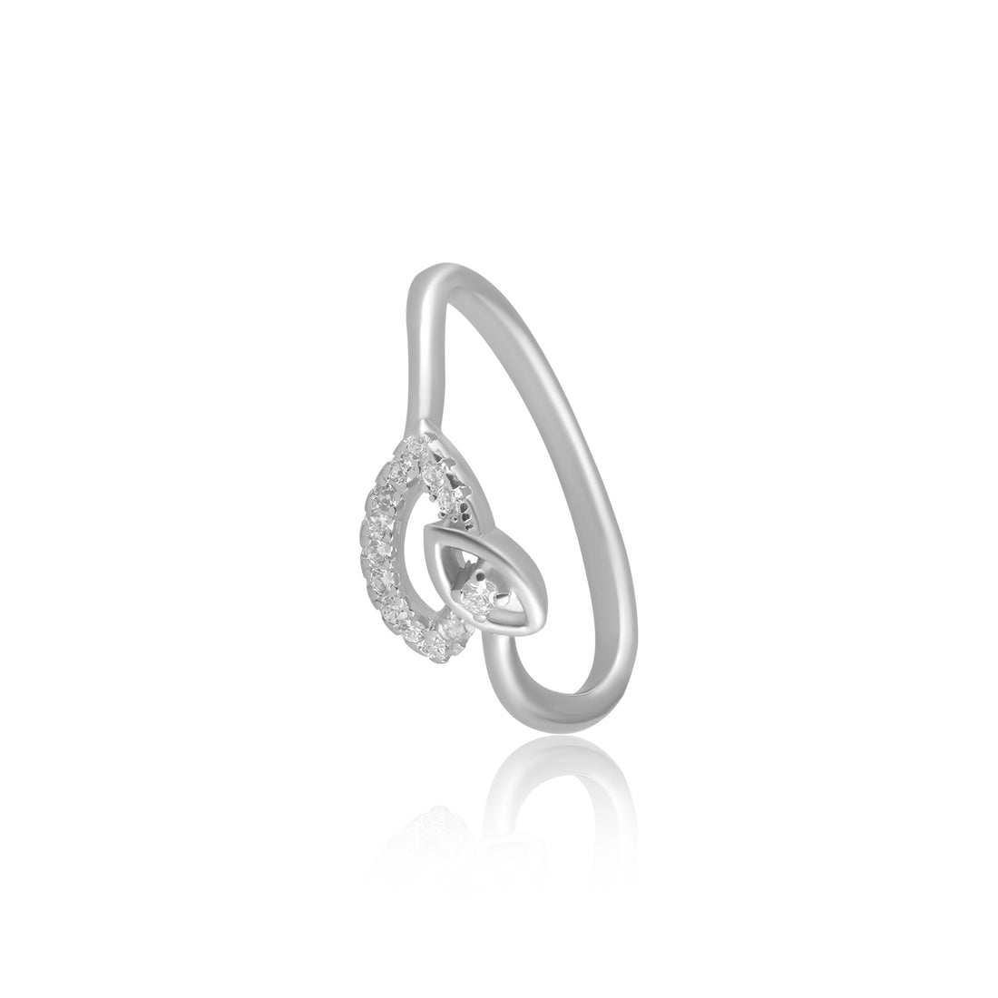 Timeless Gleam Diamond Ring