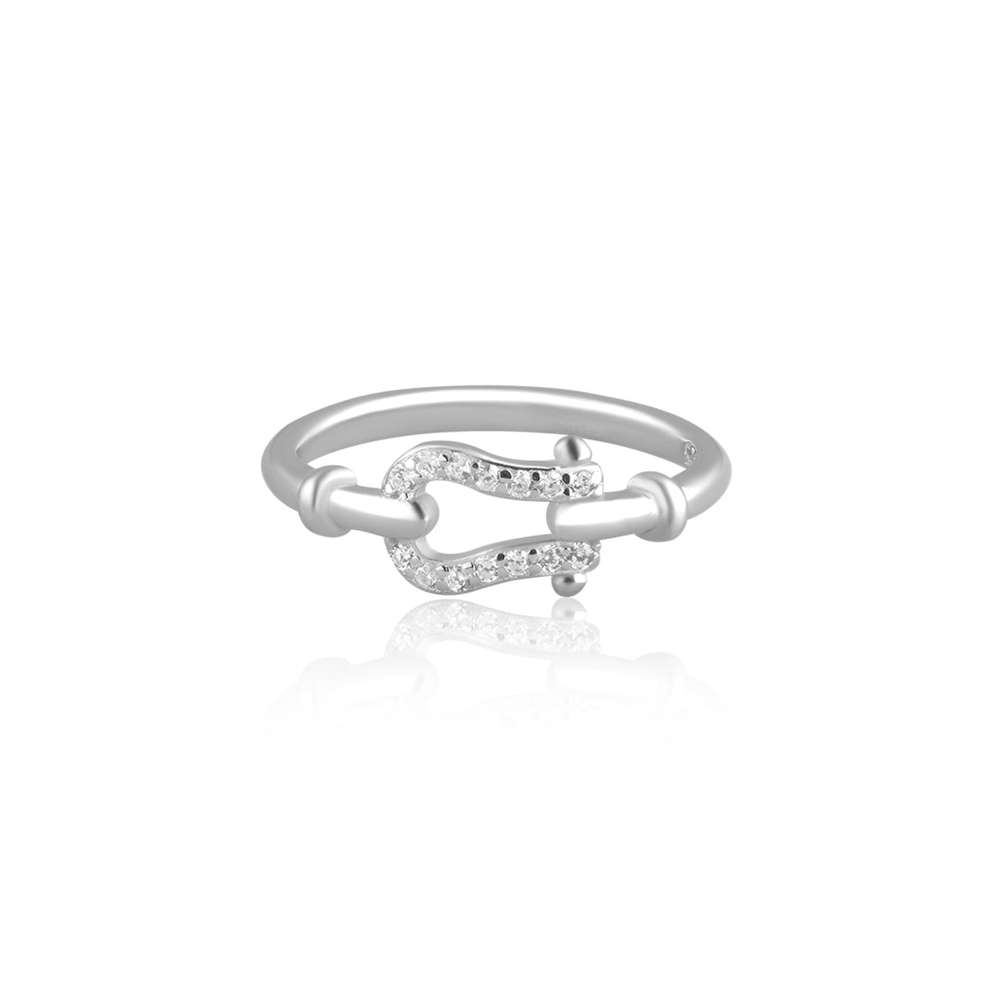 Bliss Silver Ring