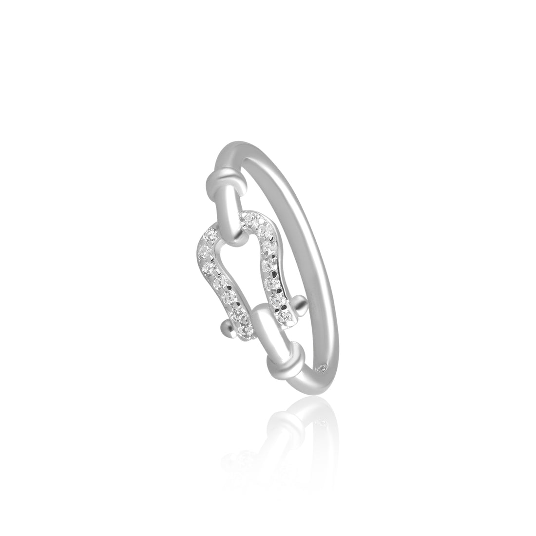 Bliss Silver Ring