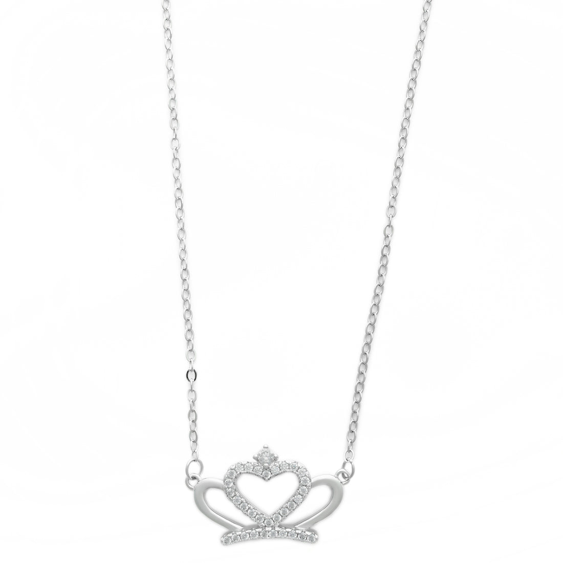 Crown Necklace