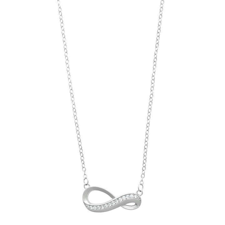 Infinity Loop Necklace