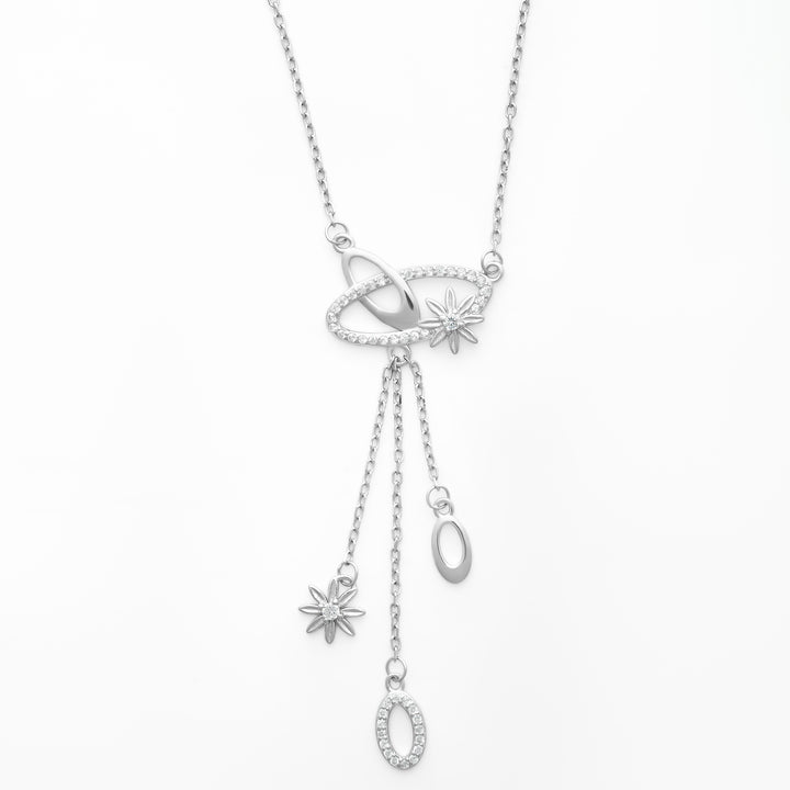 Sparkling Stars Necklace