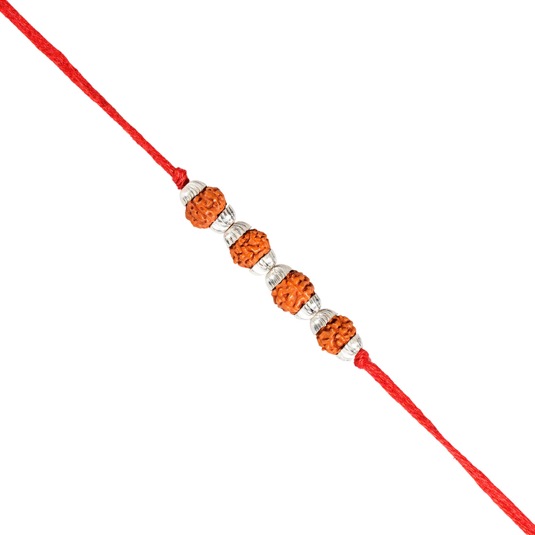 4 Divine Rudraksh Rakhi